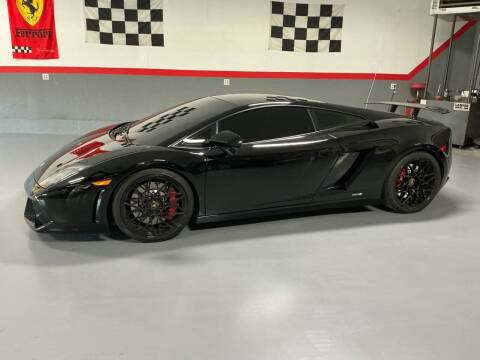 2012 Lamborghini Gallardo for sale at Cella  Motors LLC - Cella Motors LLC in Auburn NH