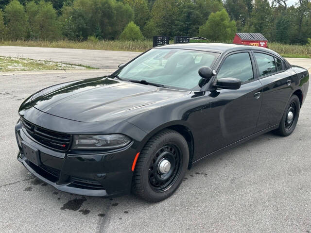 2016 Dodge Charger for sale at Extreme Emergency Lighting Inc in Sellersburg, IN