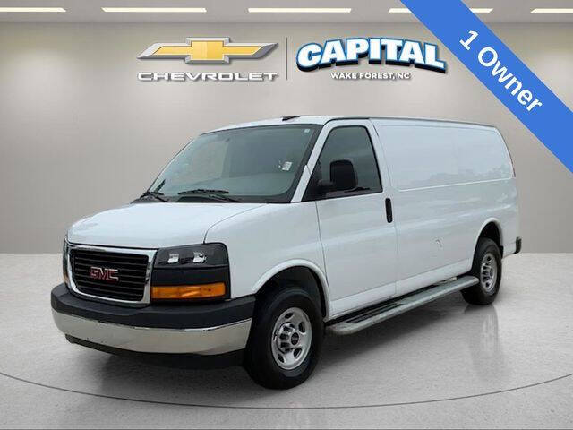 2024 GMC Savana 2500