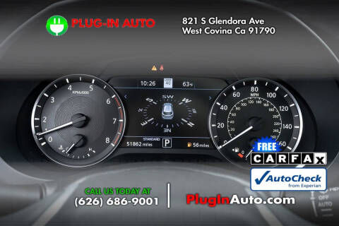 2022 Infiniti QX50 Essential