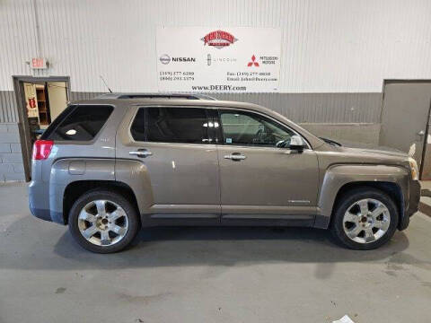 2011 GMC Terrain SLT-2