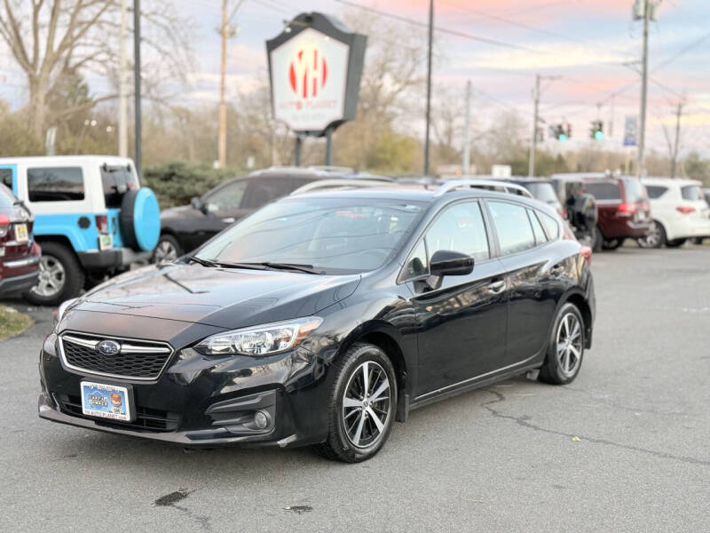 2019 Subaru Impreza Premium's photo