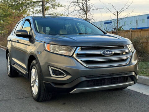 2015 Ford Edge SEL