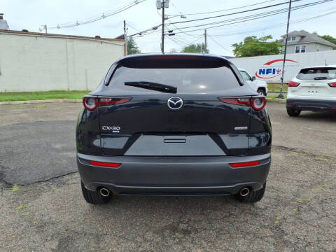 2021 Mazda CX-30 Select