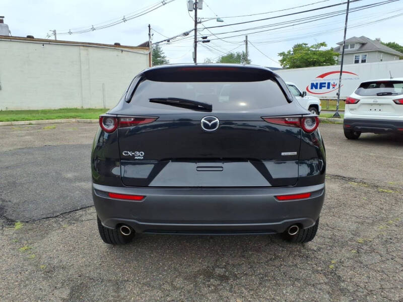 2021 Mazda CX-30 Select