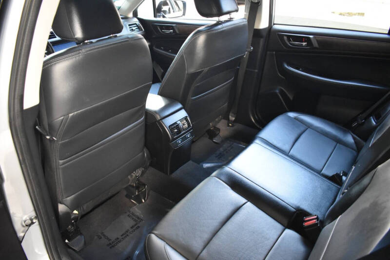 2016 Subaru Outback 3.6R Limited