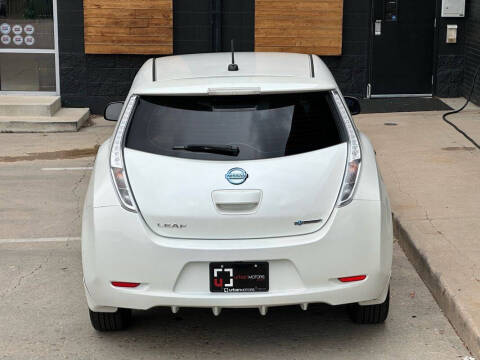 2013 Nissan LEAF