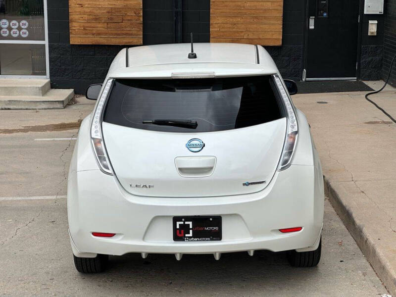 2013 Nissan LEAF