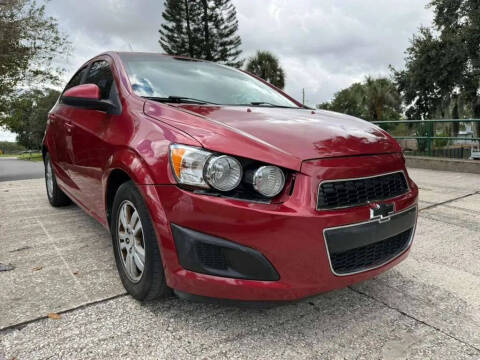 2014 Chevrolet Sonic LT Auto