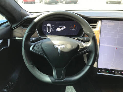2021 Tesla Model S Long Range Plus