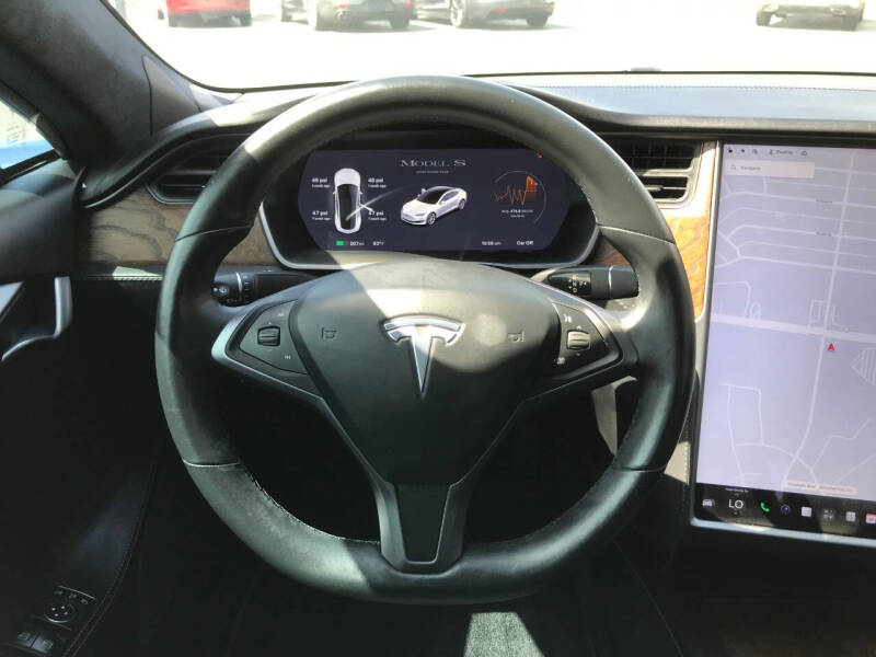 2021 Tesla Model S Long Range Plus