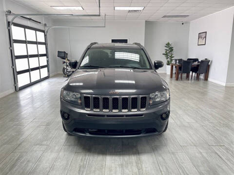 2016 Jeep Compass Sport
