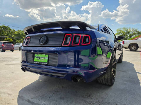 2013 Ford Mustang V6