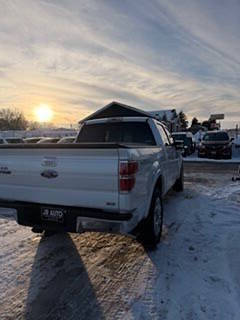 2010 Ford F-150 Lariat