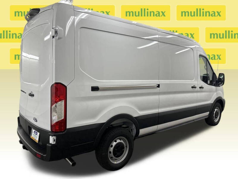 2026 Ford Transit 250