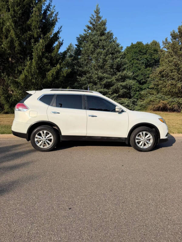 2014 Nissan Rogue