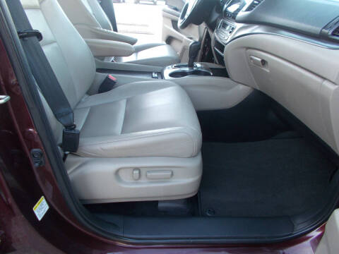 2016 Honda Pilot EX-L