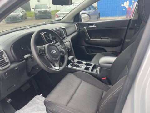 2019 Kia Sportage LX