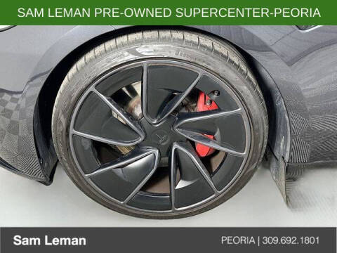 2024 Tesla Model 3 Performance