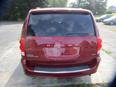 2014 Dodge Grand Caravan SXT
