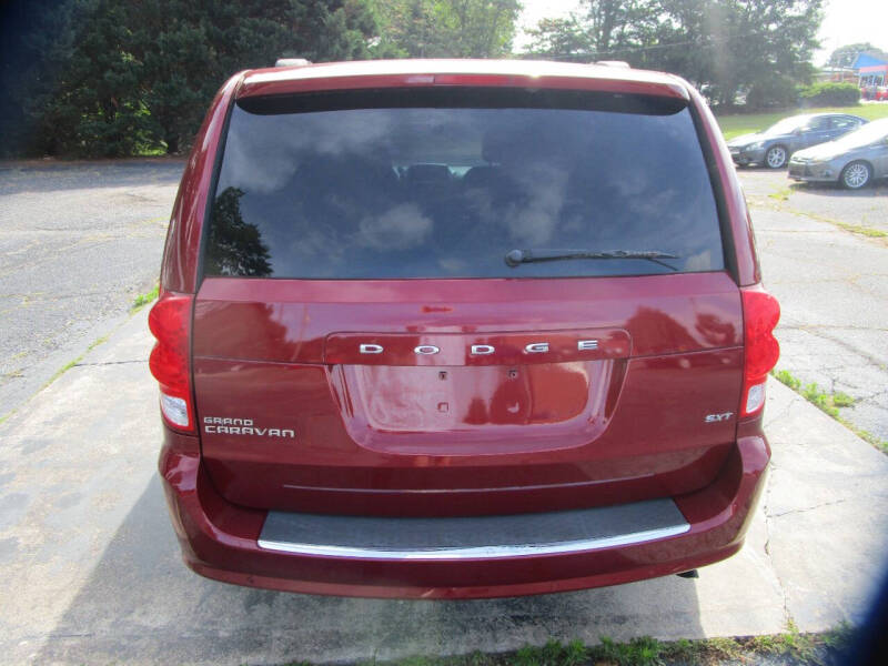 2014 Dodge Grand Caravan SXT
