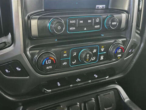 2015 Chevrolet Silverado 1500