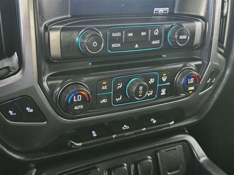 2015 Chevrolet Silverado 1500