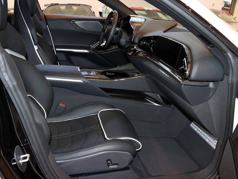 2024 Ferrari Purosangue