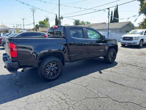 2017 Chevrolet Colorado LT