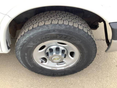 2010 Chevrolet Express LT 3500