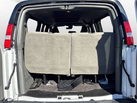 2021 Chevrolet Express LT 3500