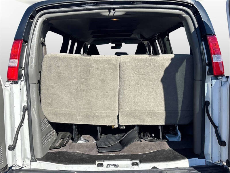 2021 Chevrolet Express LT 3500