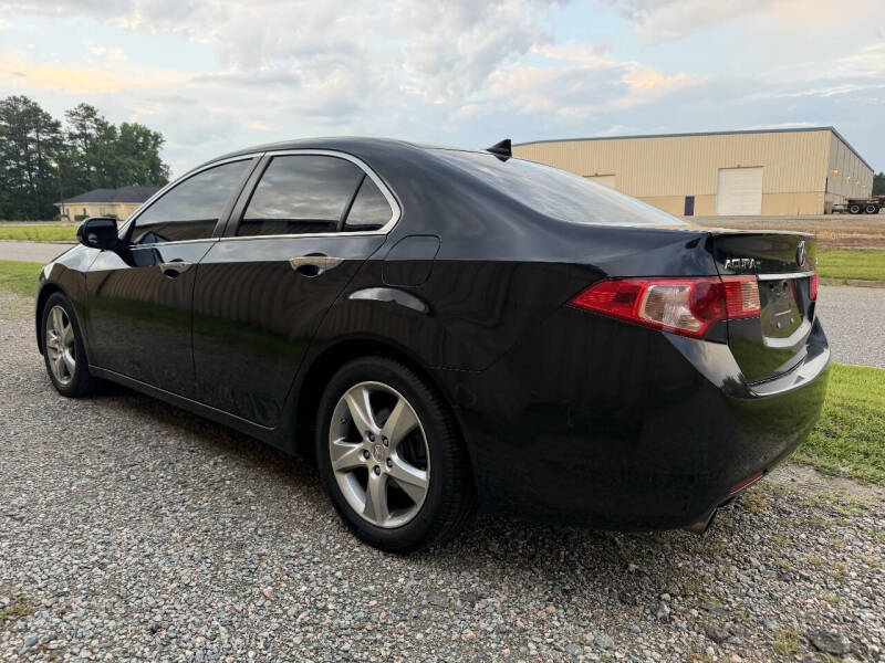 2012 Acura TSX