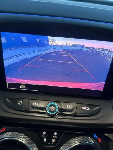 2024 Chevrolet Camaro SS