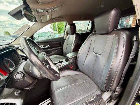 2017 GMC Terrain SLT