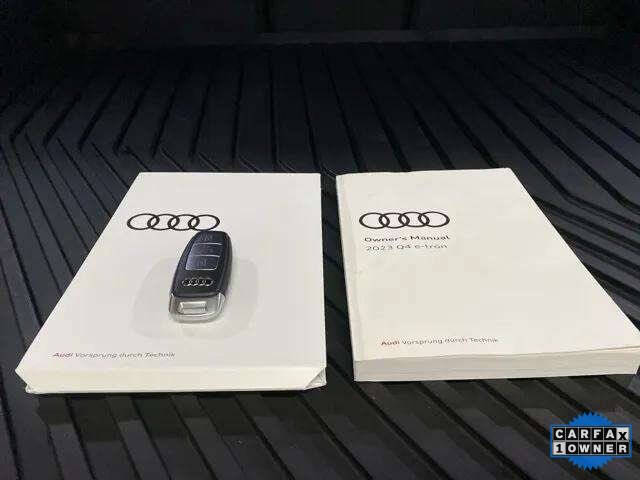 2023 Audi Q4 e-tron Premium Plus 40