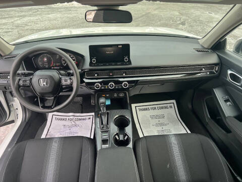 2024 Honda Civic LX