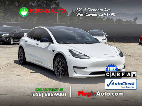2019 Tesla Model 3 Long Range
