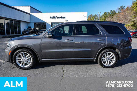 2024 Dodge Durango GT Plus
