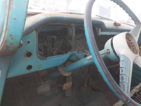 1956 GMC 1 ton single axle