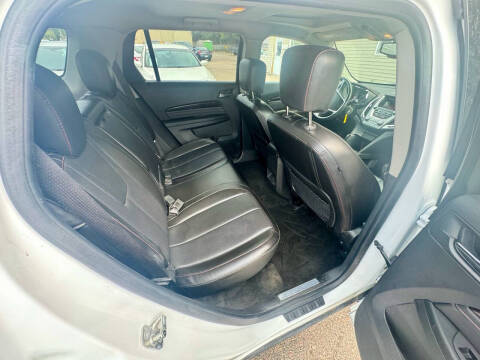 2013 GMC Terrain Denali