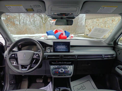 2020 Lincoln Corsair Reserve