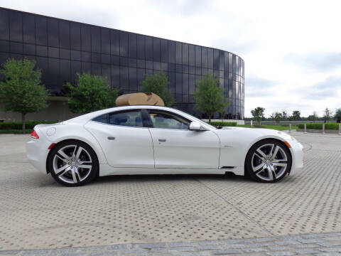 2012 Fisker Karma