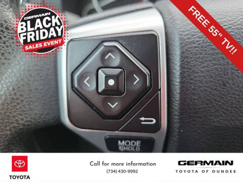 2015 Toyota Tundra SR5