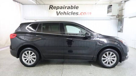2020 Buick Envision Essence