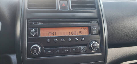 2017 Nissan Versa 1.6 S