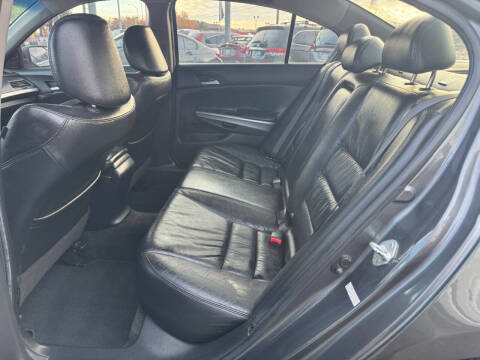 2008 Honda Accord EX-L V6