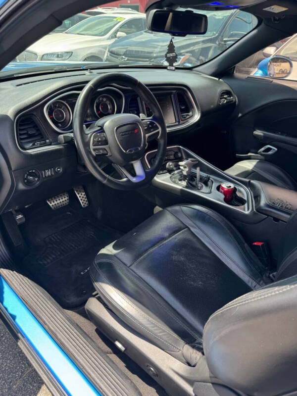 2015 Dodge Challenger