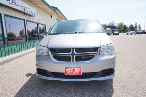 2015 Dodge Grand Caravan SXT