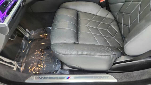 2024 BMW 7 Series 740i